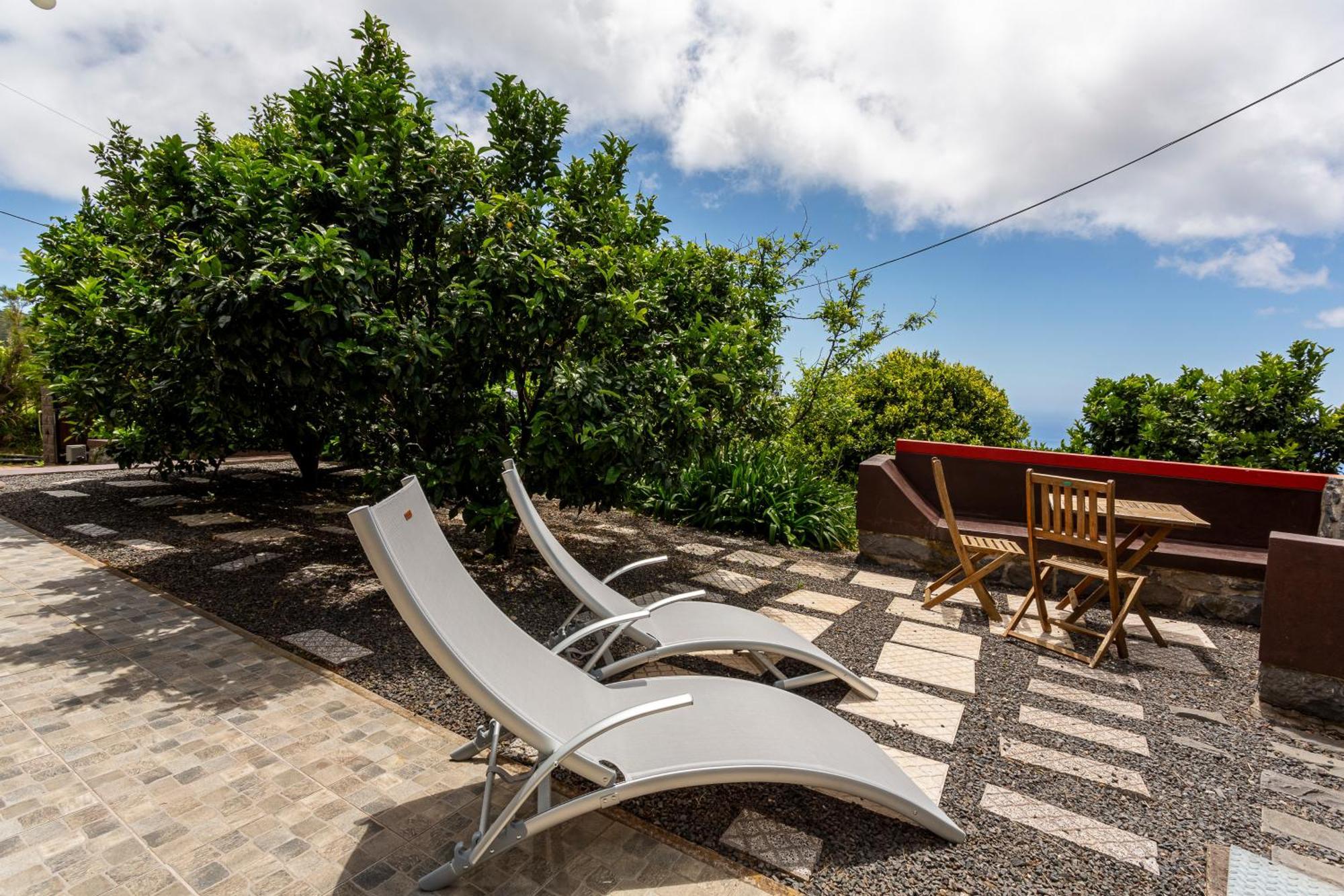 Refugio Do Lourinho Villa ฟุงชาล ภายนอก รูปภาพ