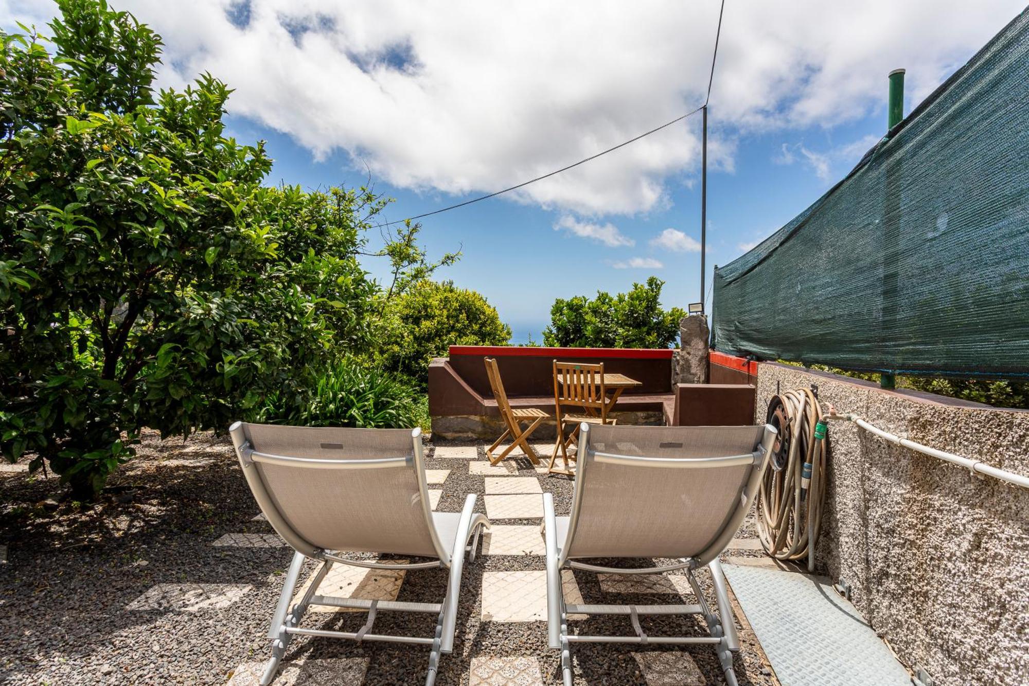 Refugio Do Lourinho Villa ฟุงชาล ภายนอก รูปภาพ